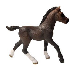 Schleich Arabian Foal Bay Horse #13762